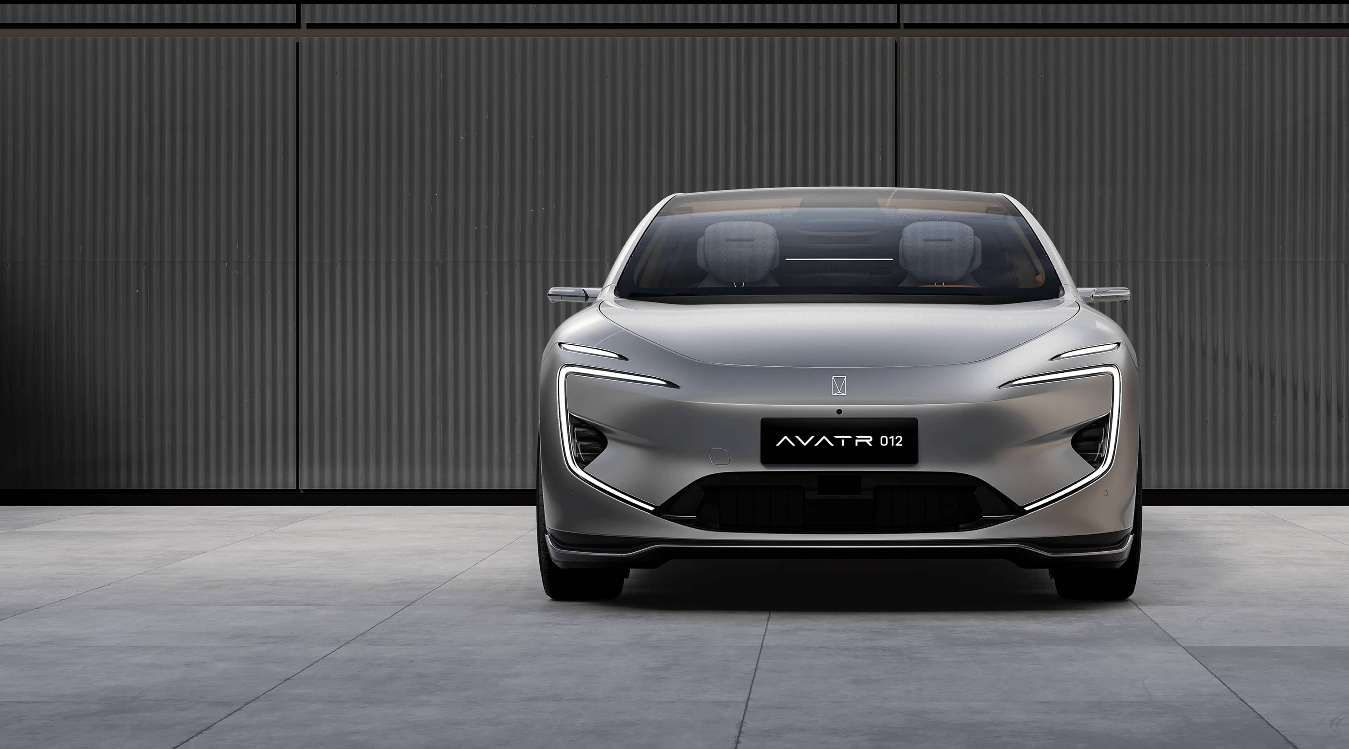 AVATR 012 Elektroauto