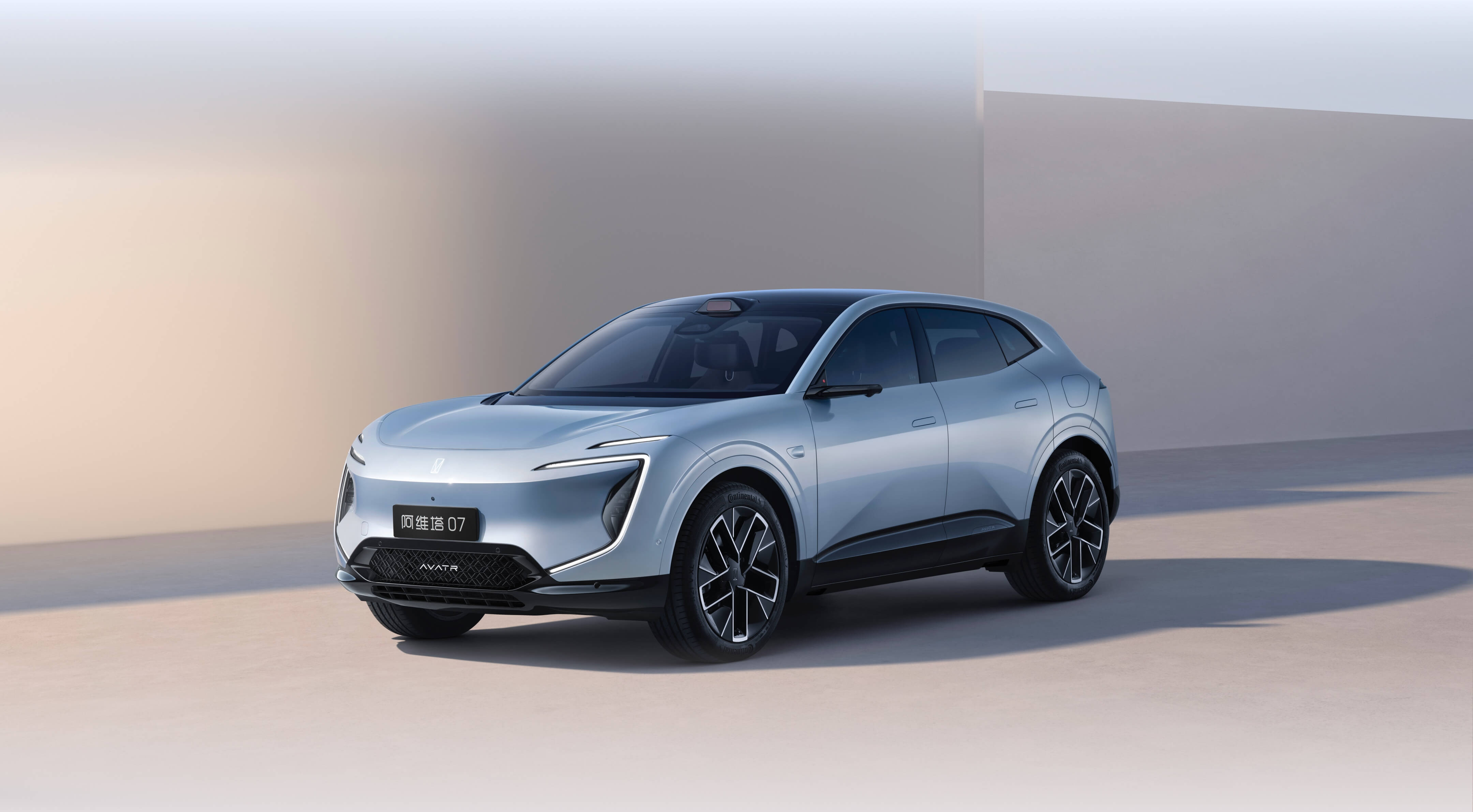 AVATR 07 Elektroauto