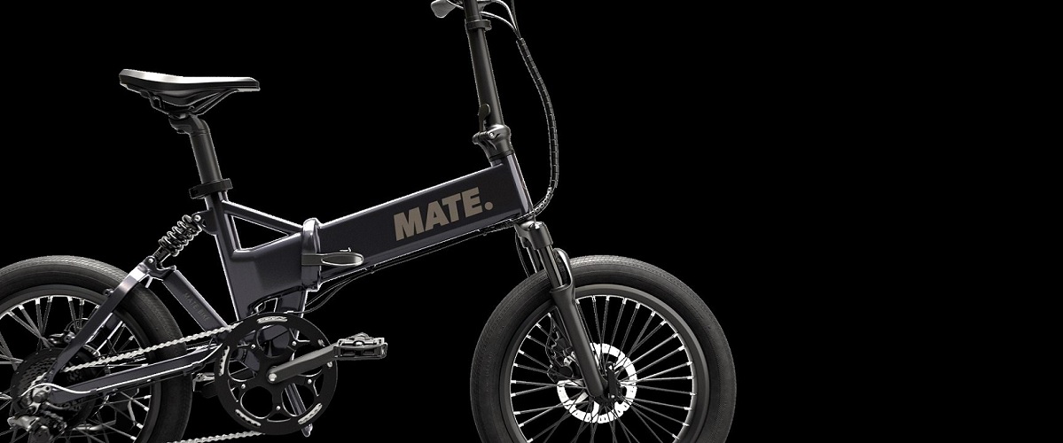 Mate Bike Fusion