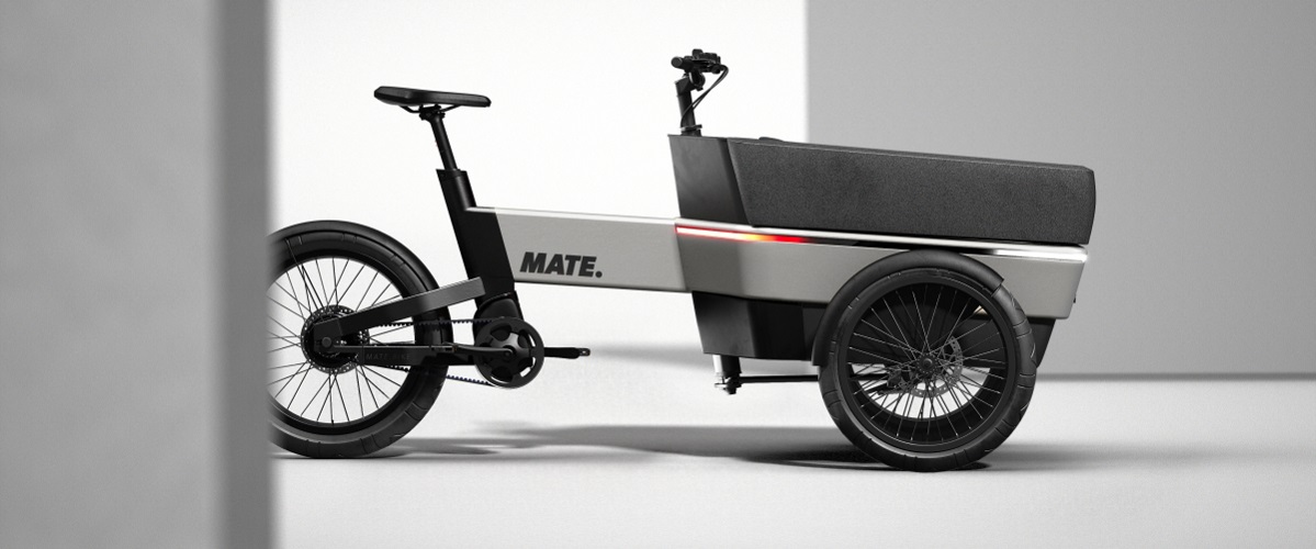 Mate SUV Bike