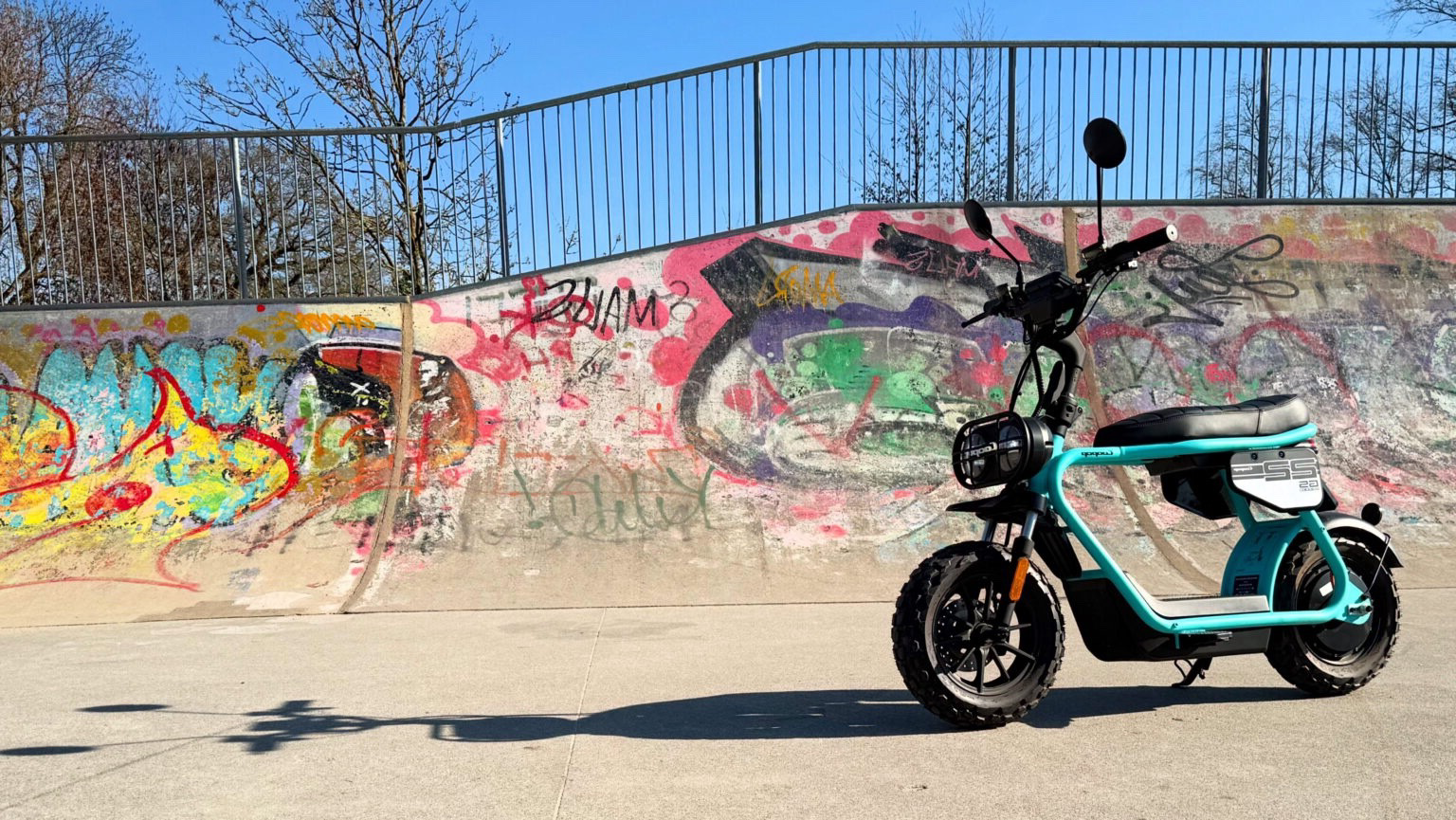 Coopop Rugged GS, Bobber, Scrambler und SG Elektromodelle