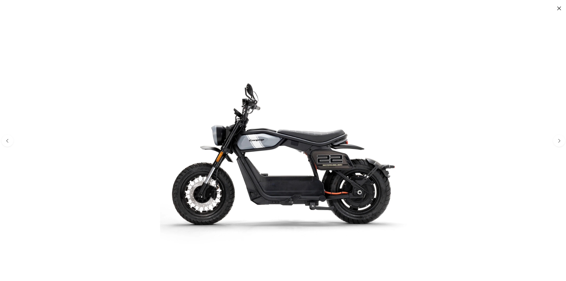 Coopop Scrambler
