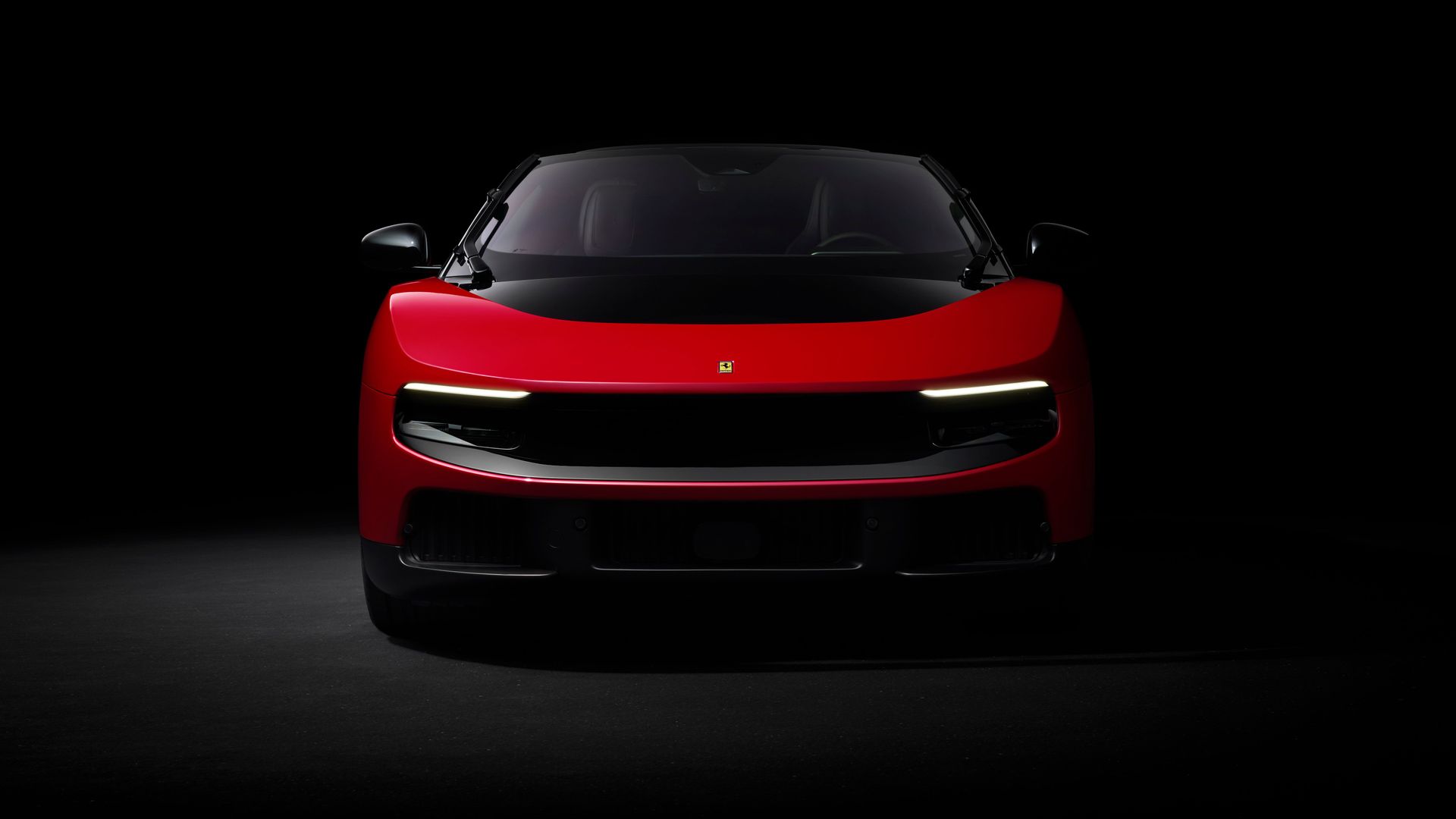 Ferrari Luce eAuto