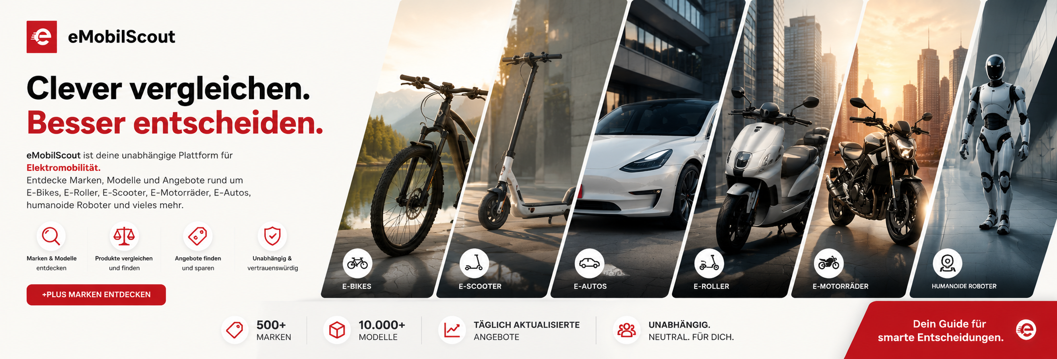 Werbung auf eMobilScout