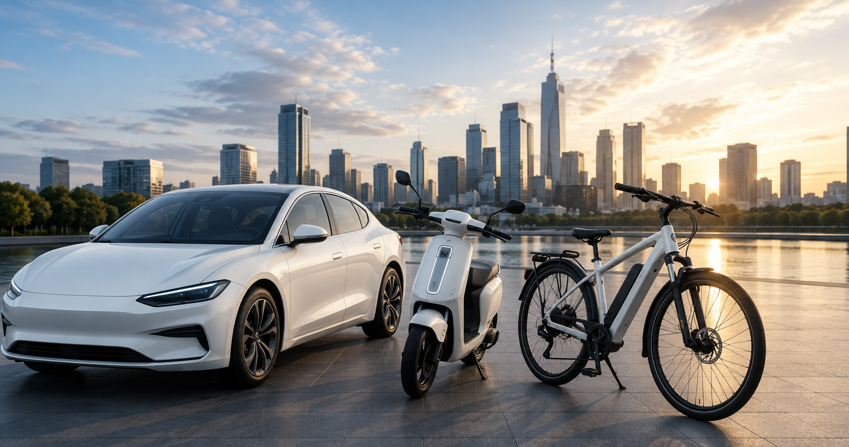 eMobilScout startet als Plattform für Elektromobilität