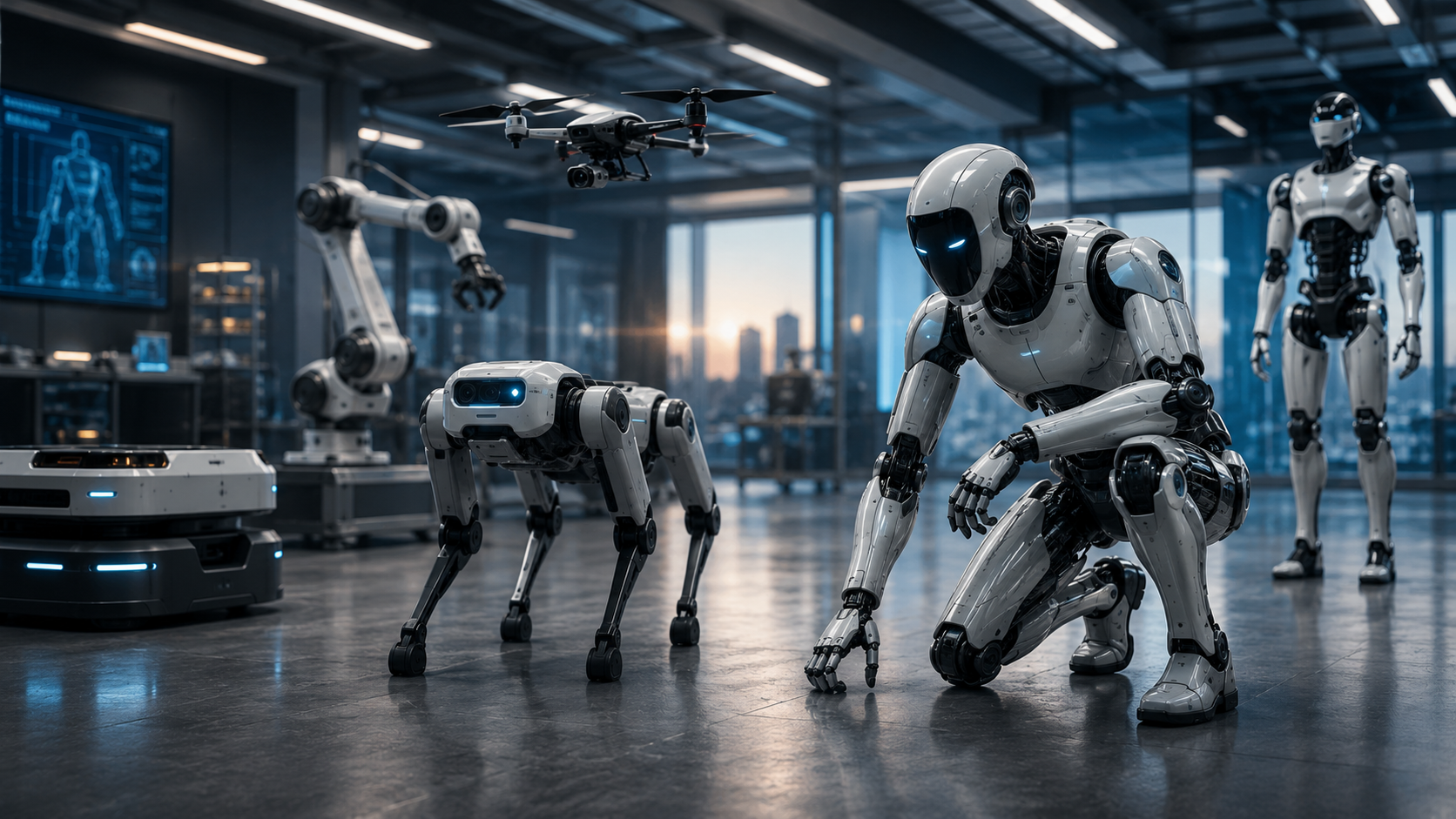 eRobotScout neue Plattform für Robotik