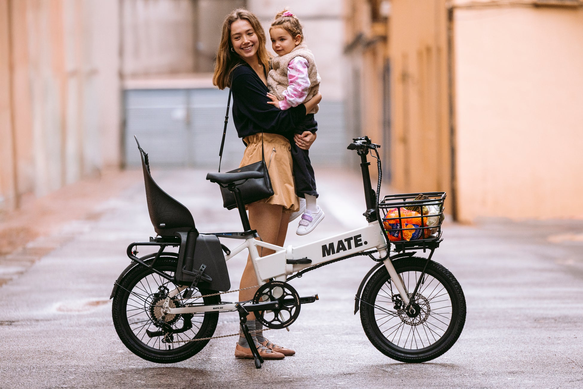 MATE GO+ E-Bike als offizielles Herstellerbild