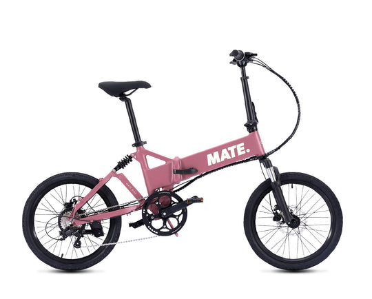 MATE ICON E-Bike