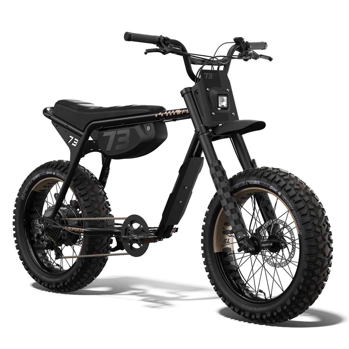 SUPER73-Z Adventure Series SE Elektro-Fatbike