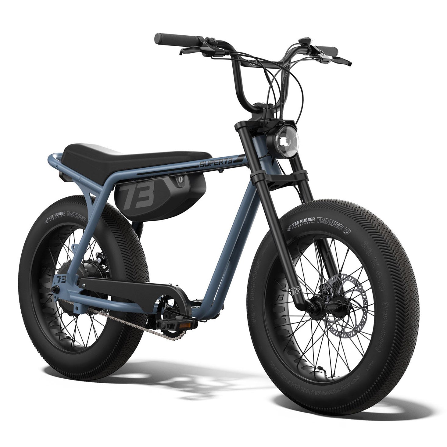SUPER73-Z Miami Core Elektro-Fatbike