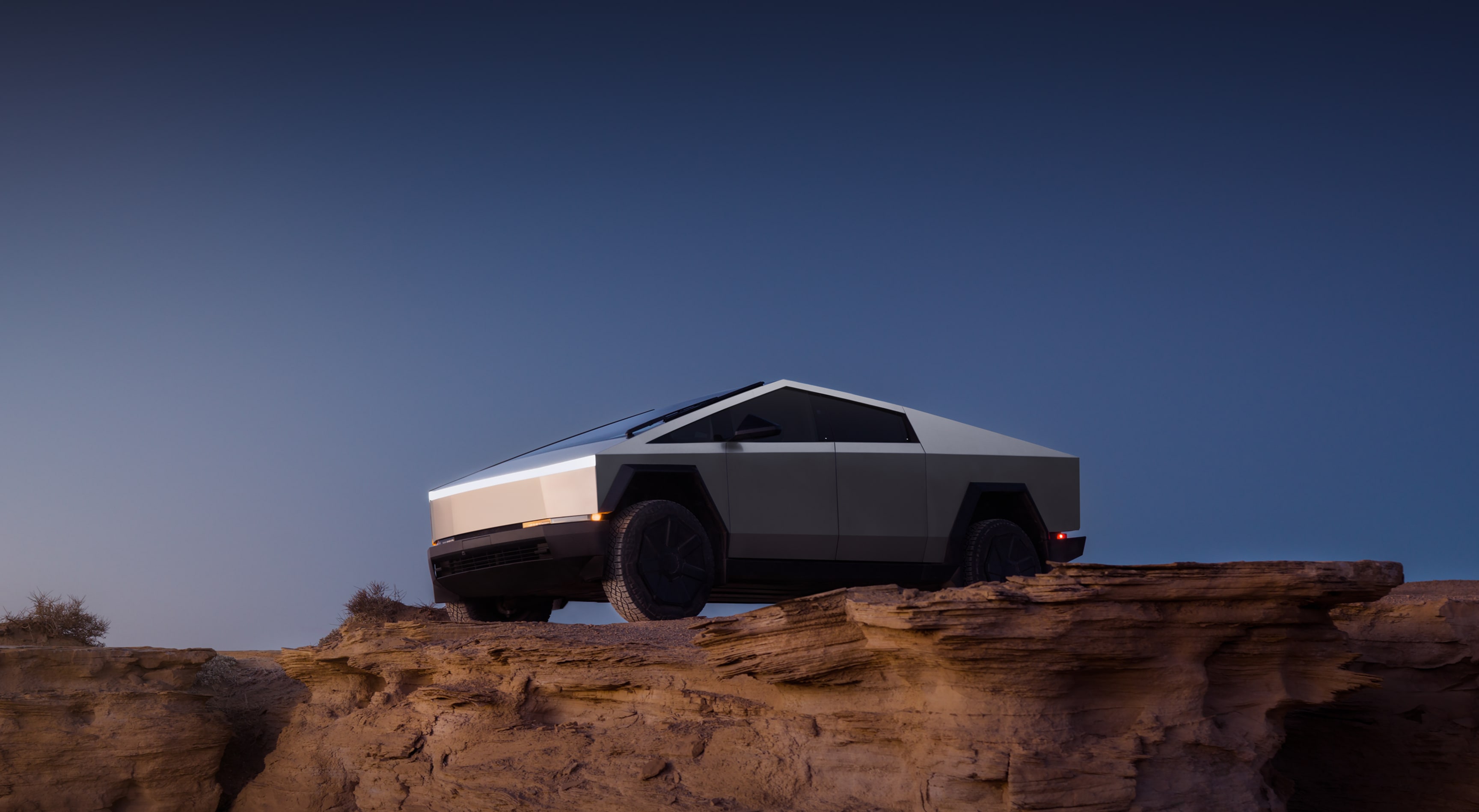 Tesla Cybertruck Elektro-Pick-up