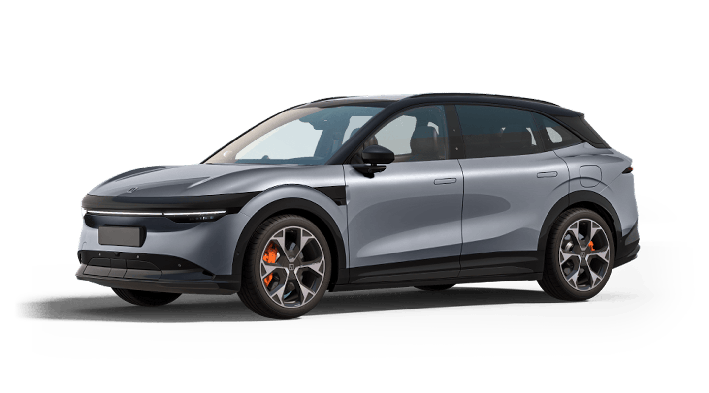 Zeekr 7X Elektro-SUV
