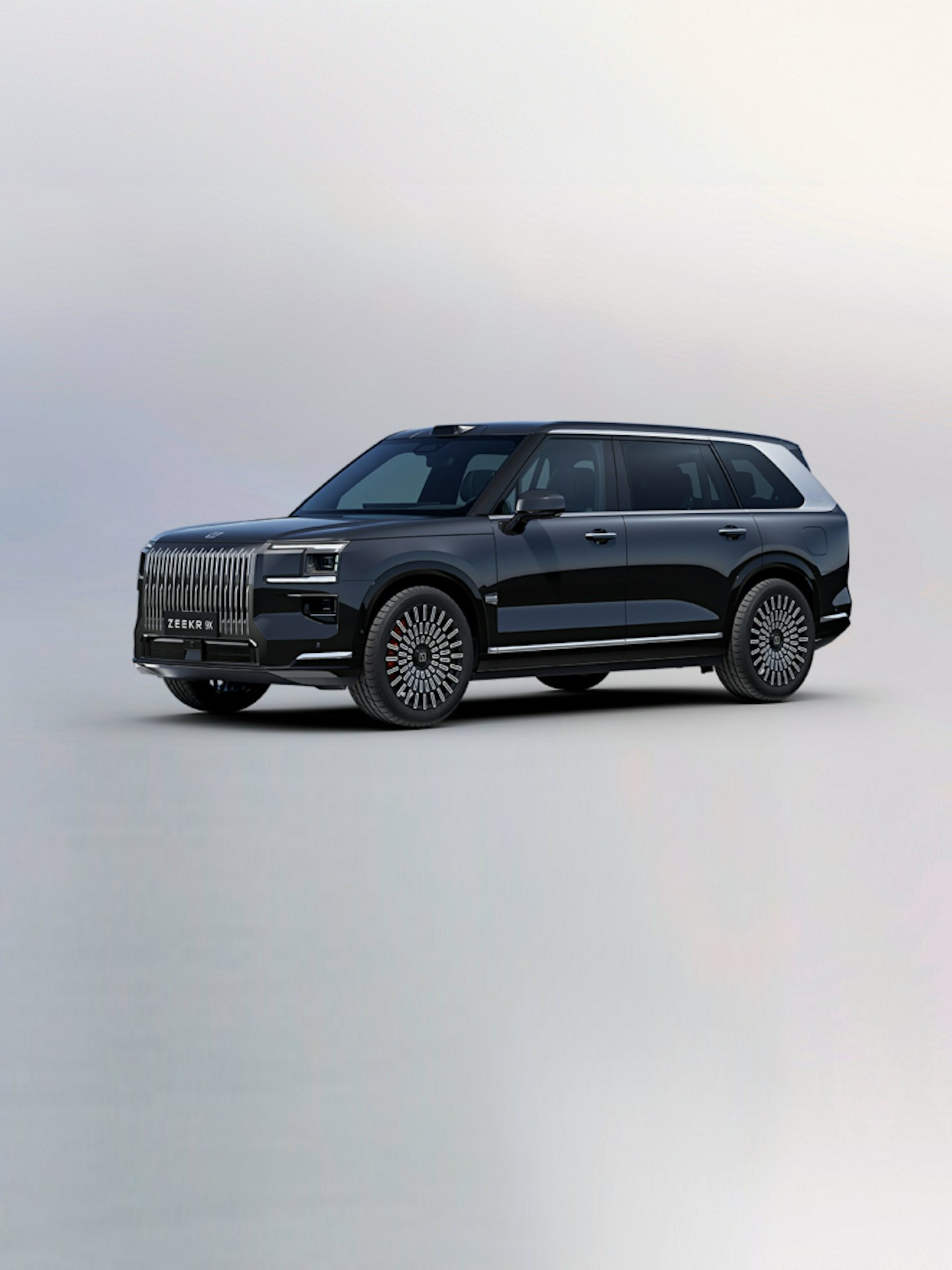 Zeekr 9X EREV Luxus-SUV